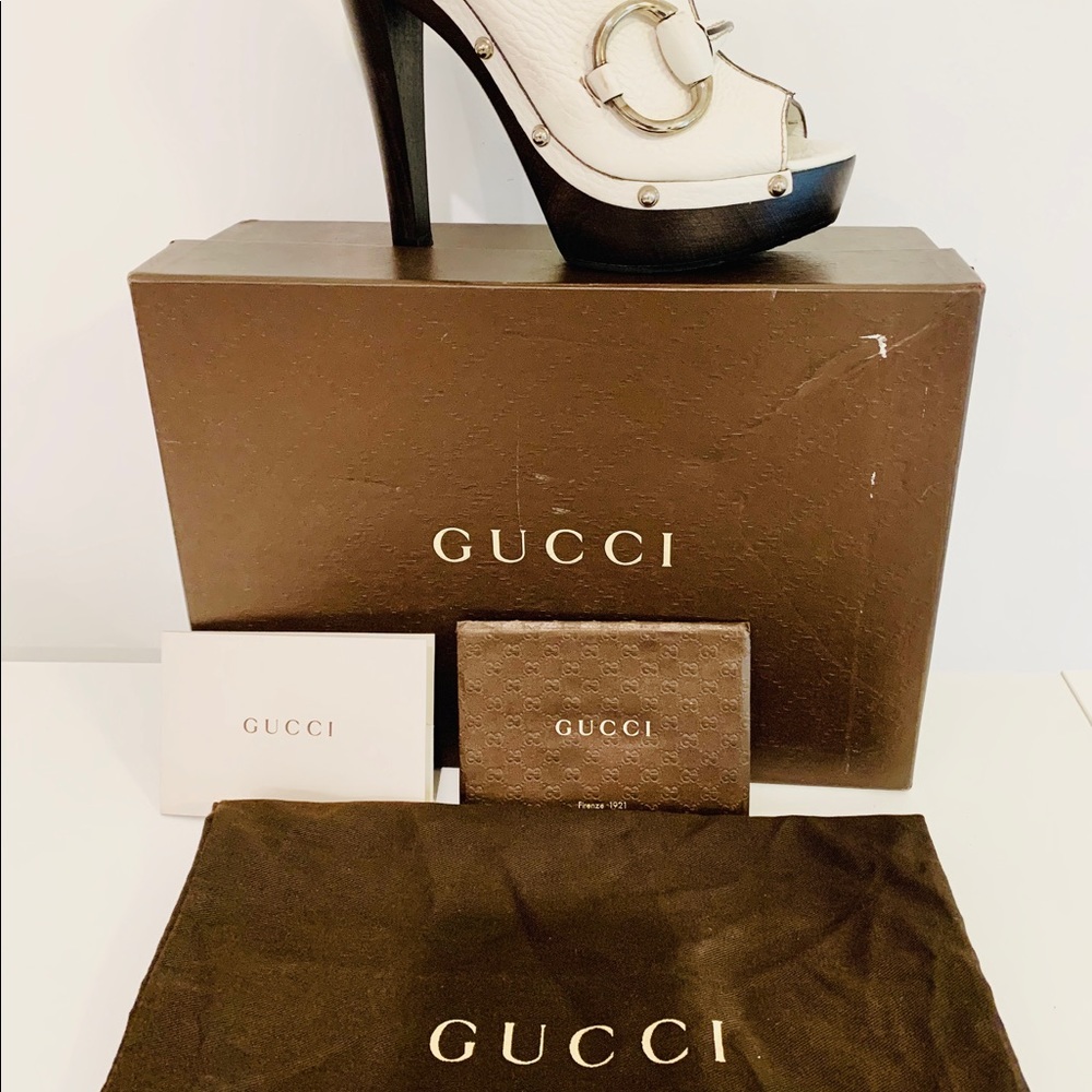 Gucci Clogs - Picture 5 of 5